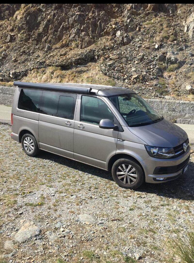 Volkswagen Multivan 2.0 TDI 150CV Comfortline  del 2017 usata a Monza